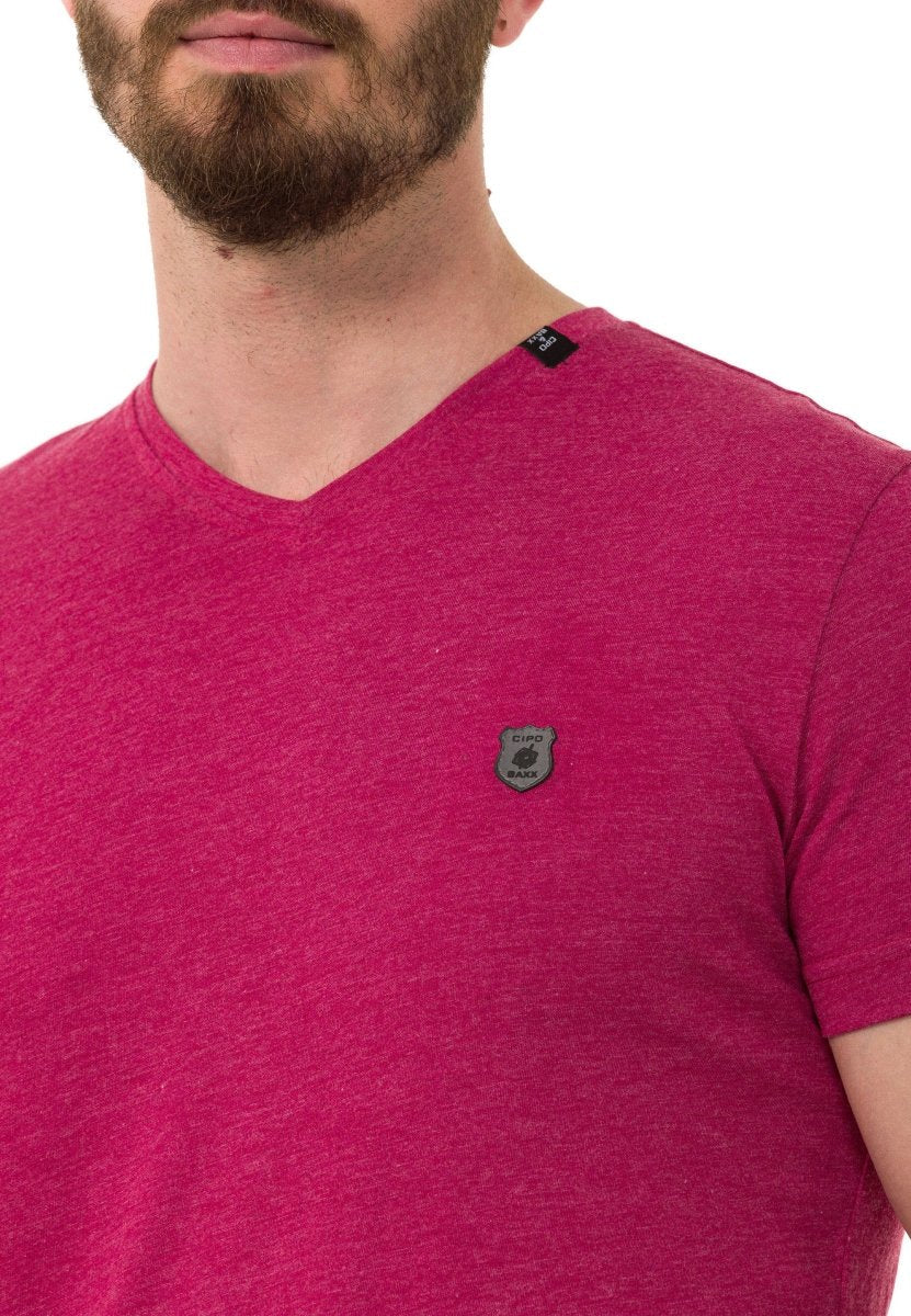 CT773 t-shirt męski basic