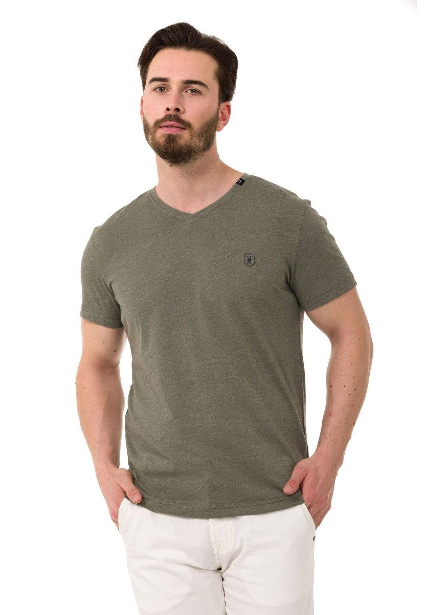 CT773 t-shirt męski basic