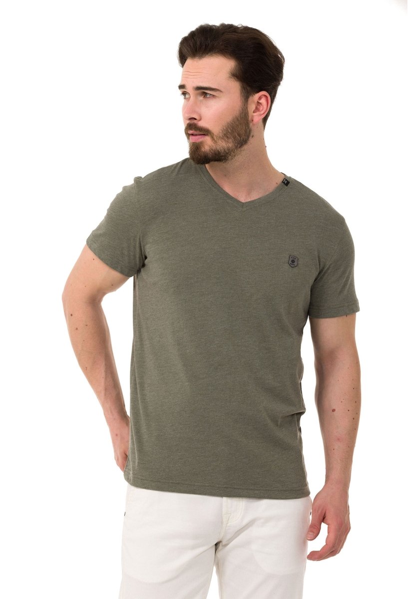 CT773 t-shirt męski basic