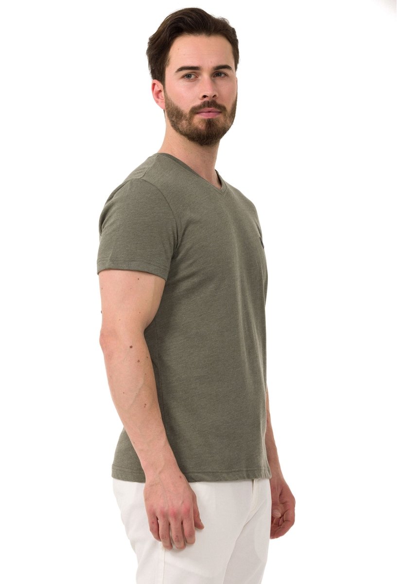 CT773 t-shirt męski basic