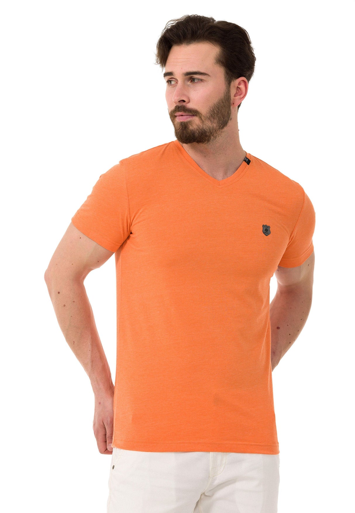CT773 t-shirt męski basic