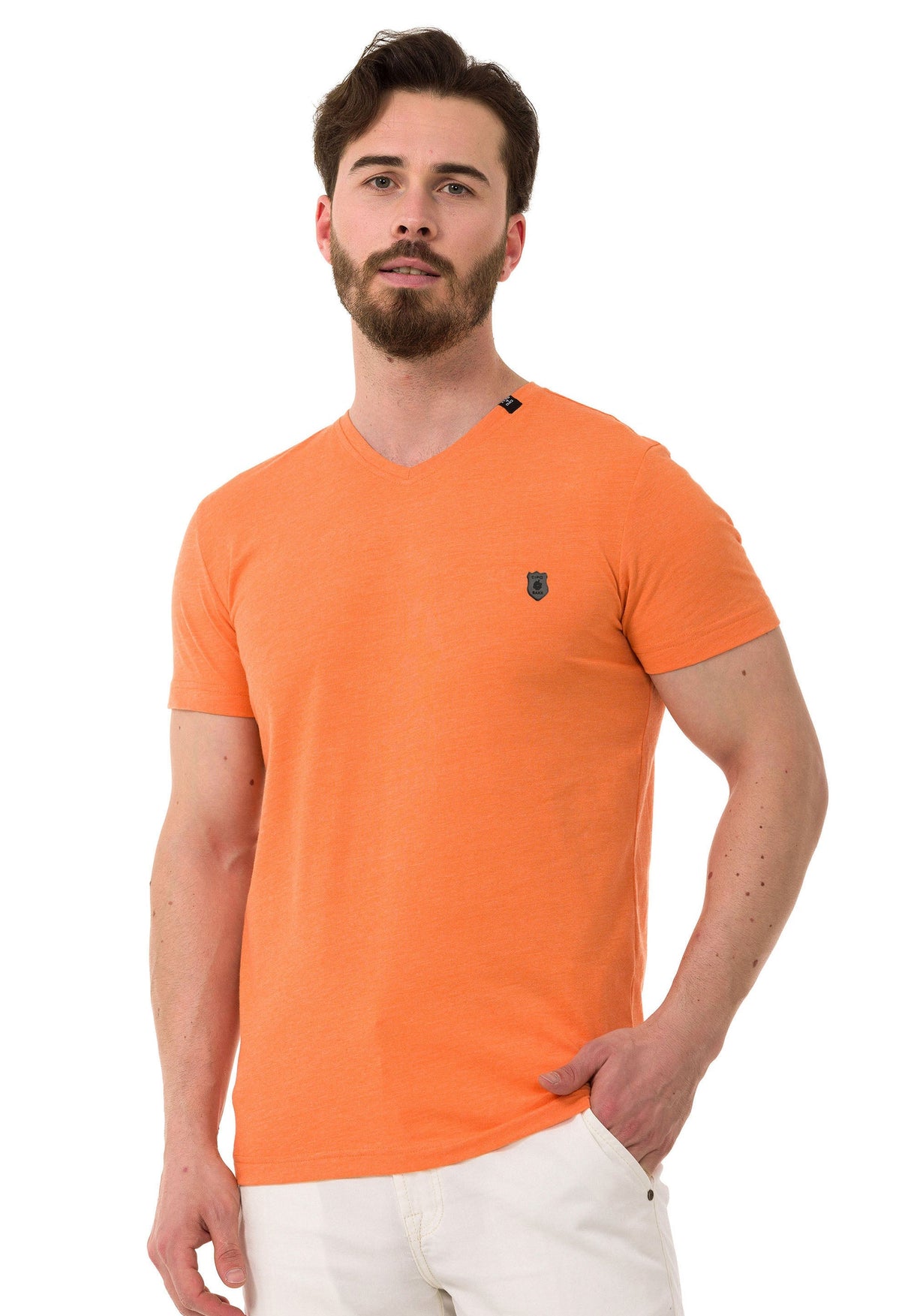CT773 t-shirt męski basic