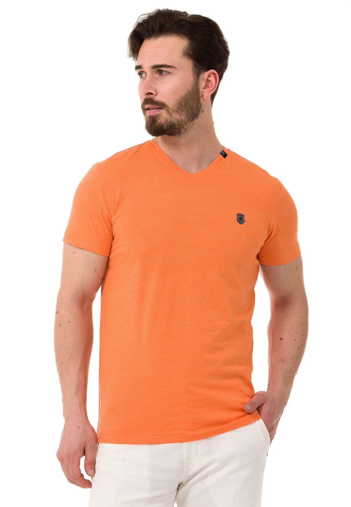 CT773 t-shirt męski basic