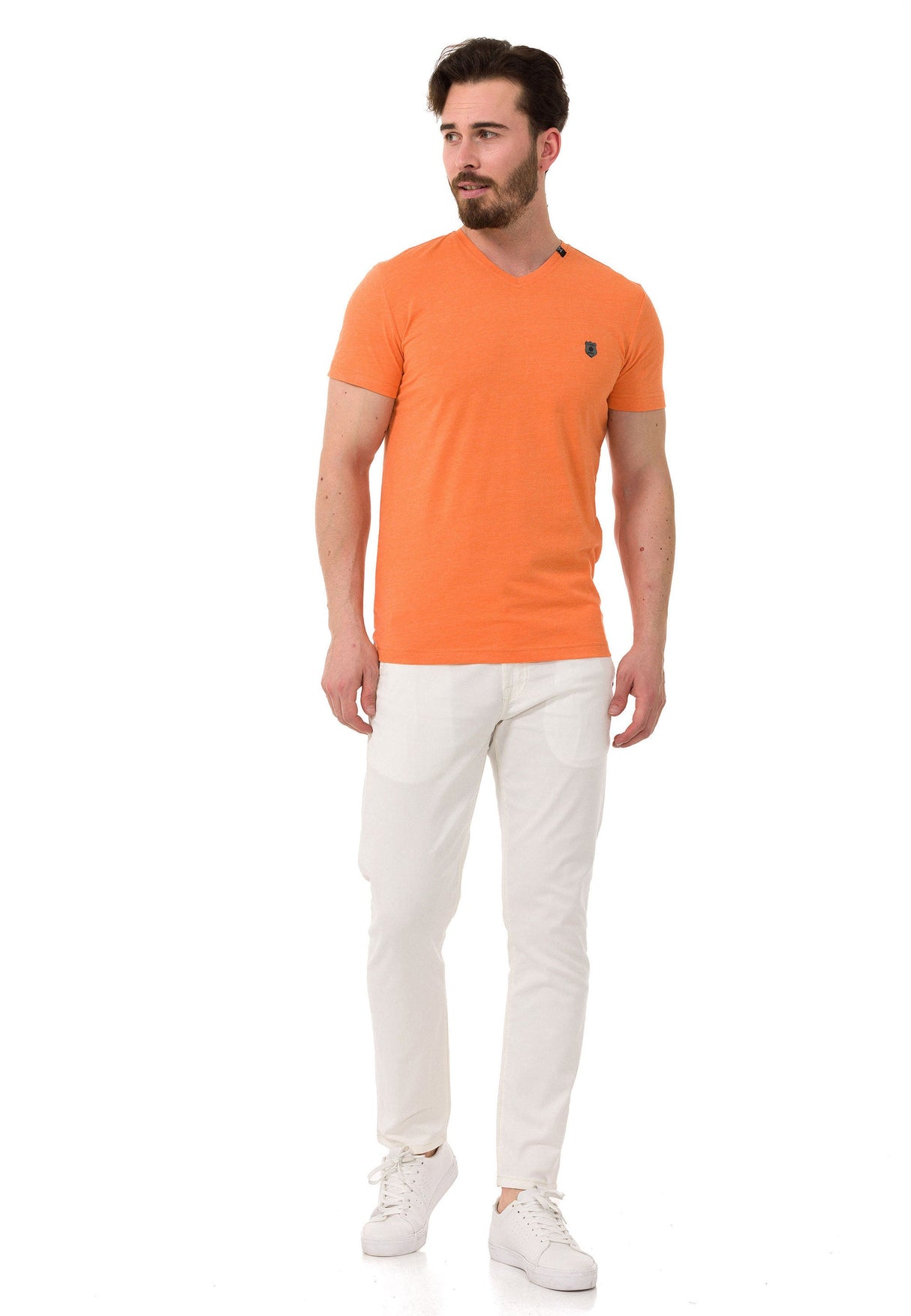 CT773 t-shirt męski basic