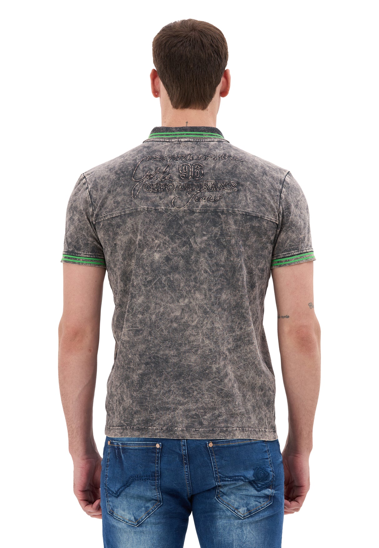 CT852 T-SHIRT HOMME