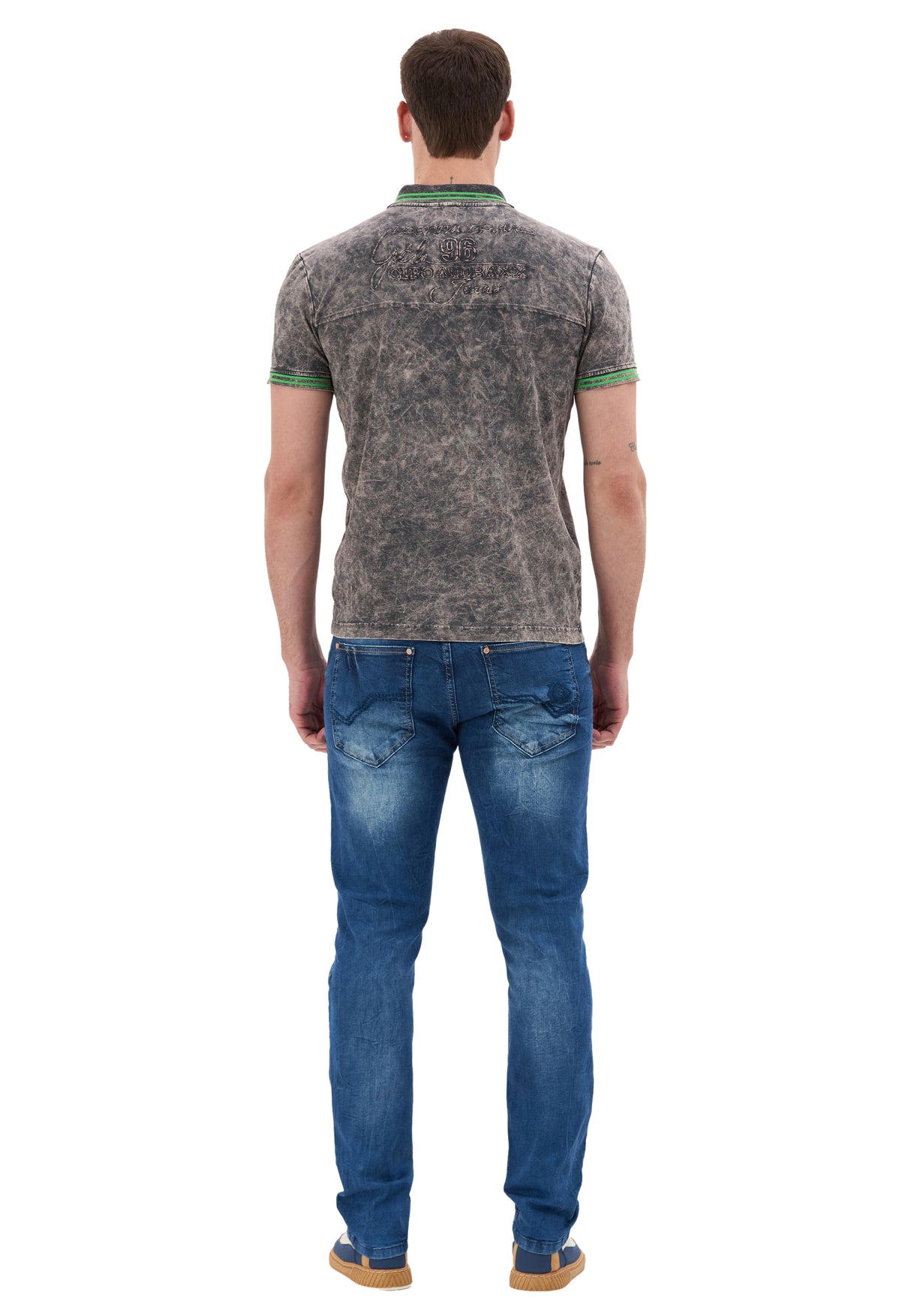 CT852 T-SHIRT HOMME