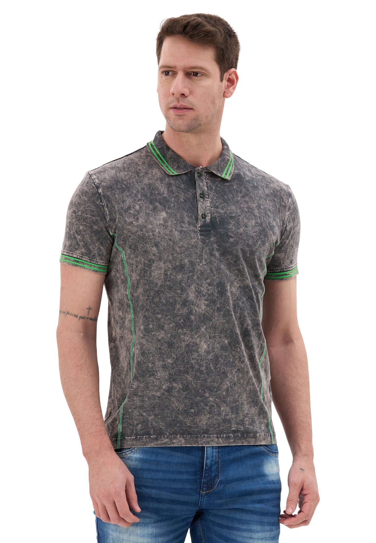 CT852 T-SHIRT HOMME