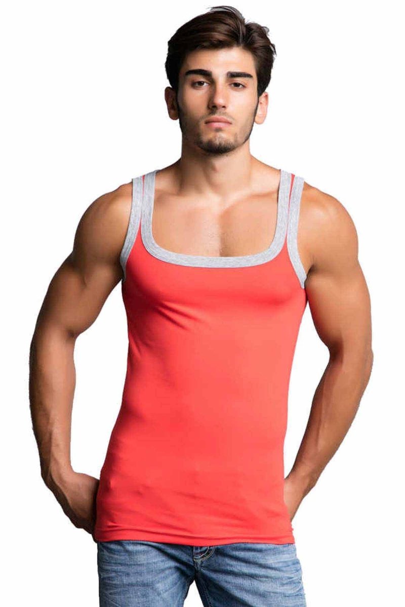 CU104 podkoszulek męski