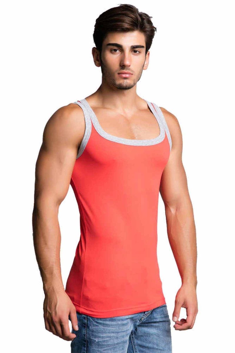 CU104 podkoszulek męski