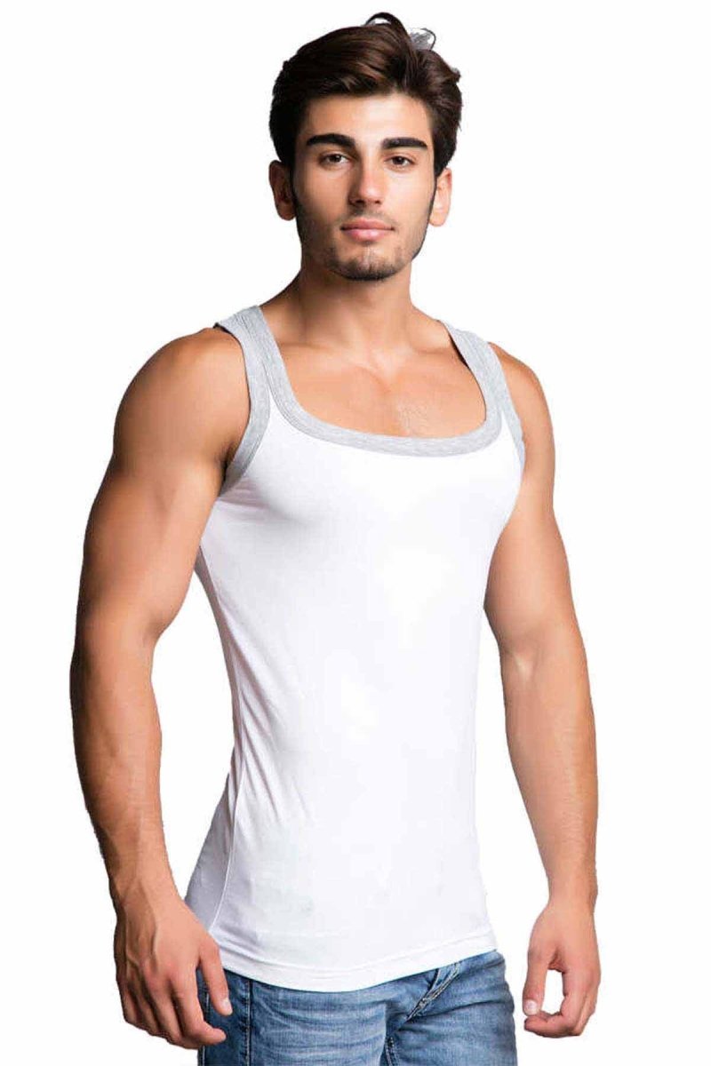 CU104 podkoszulek męski