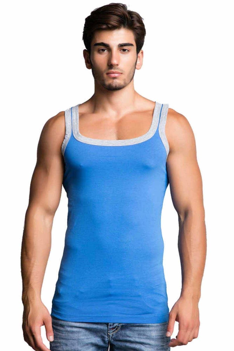 CU104 podkoszulek męski