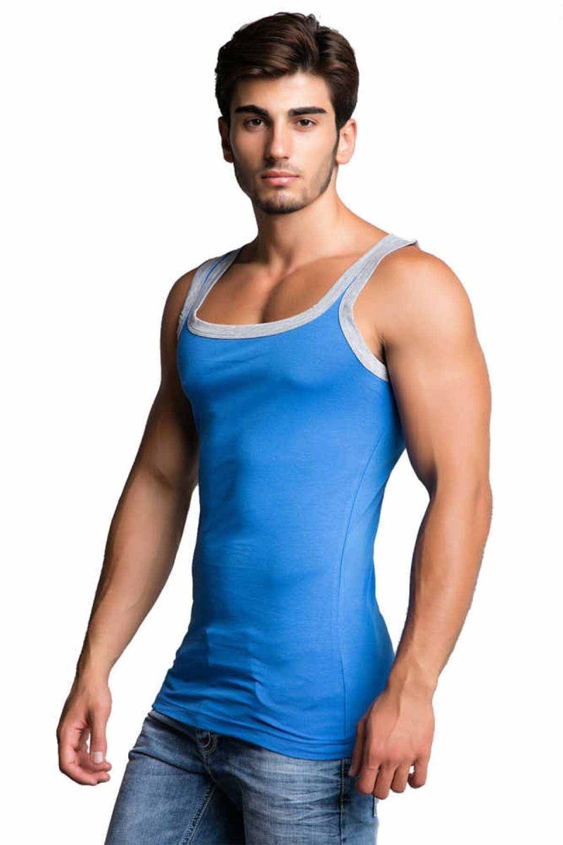 CU104 podkoszulek męski