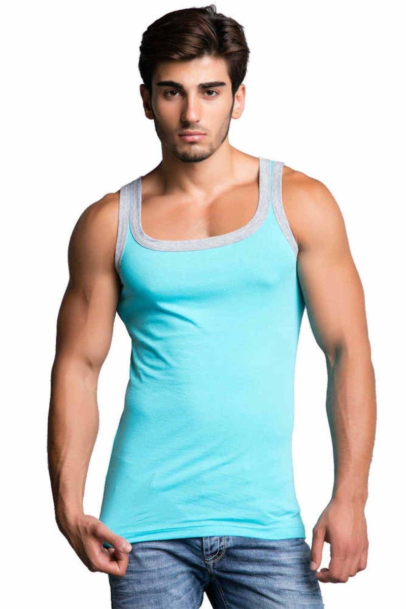 CU104 podkoszulek męski