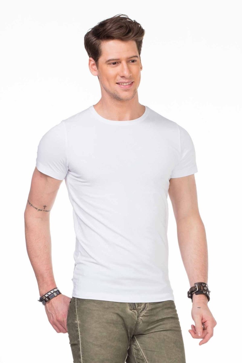 CU105 podkoszulek męski