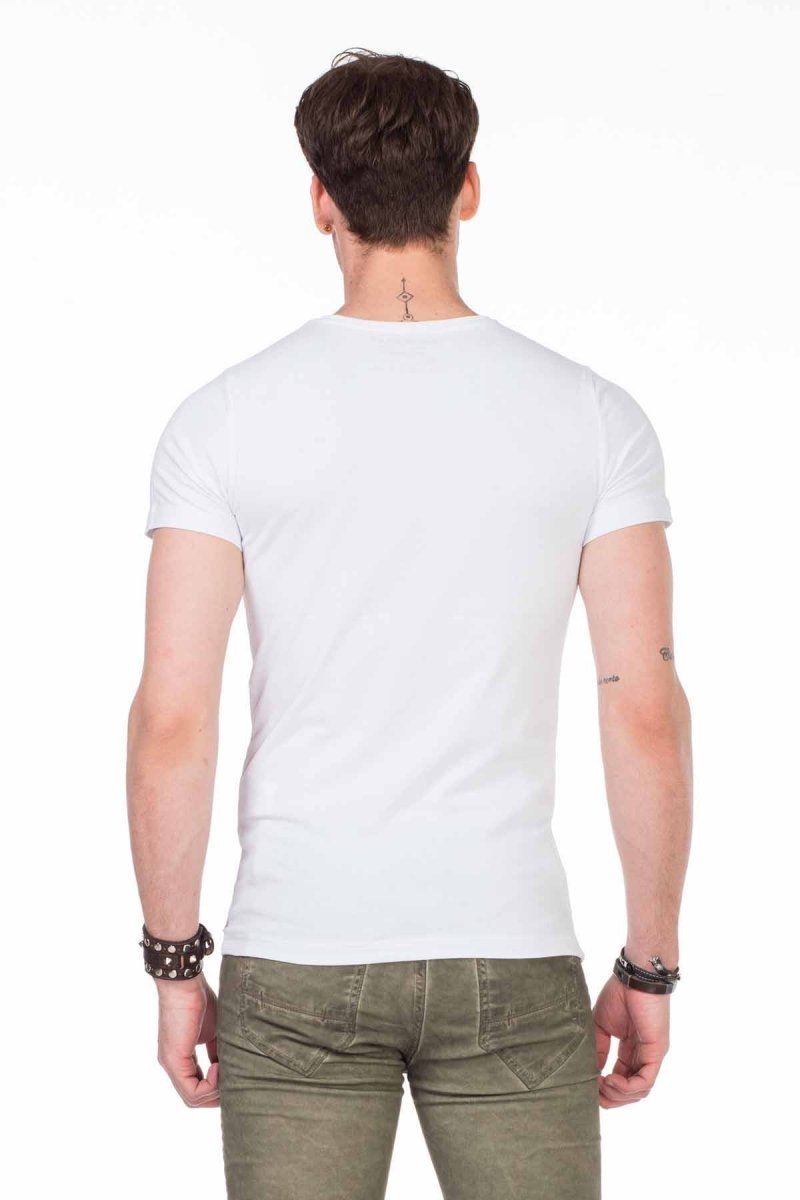 CU105 podkoszulek męski