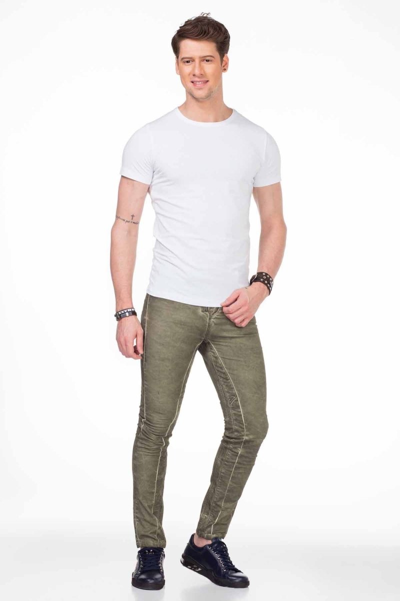 CU105 podkoszulek męski