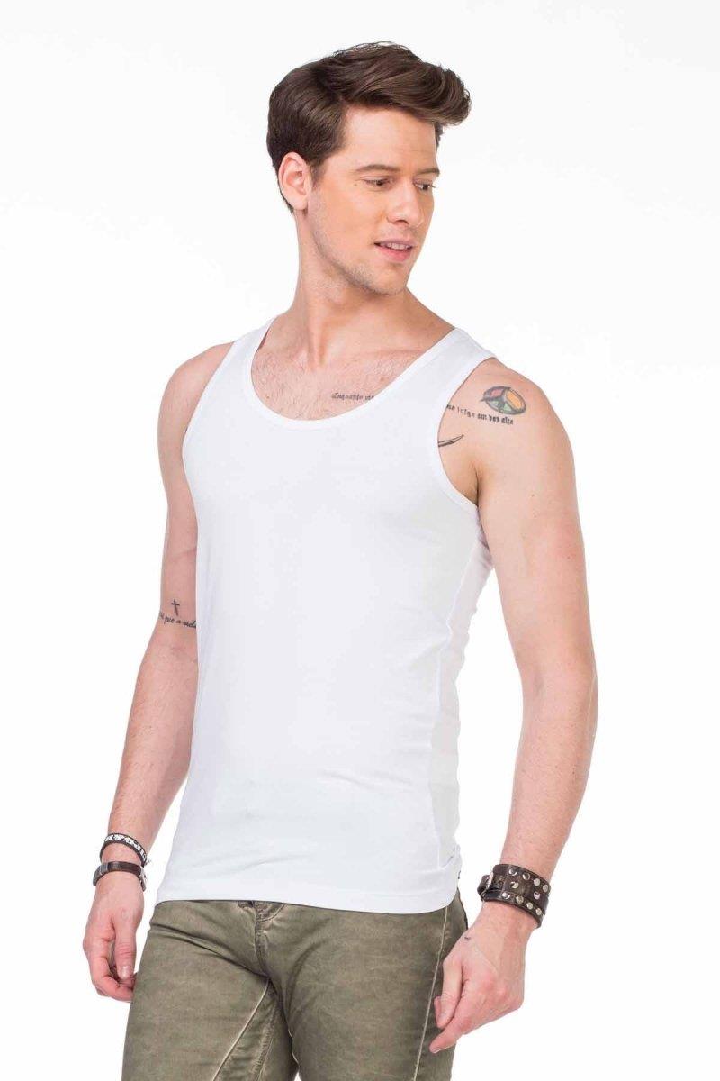 CU107 podkoszulek męski