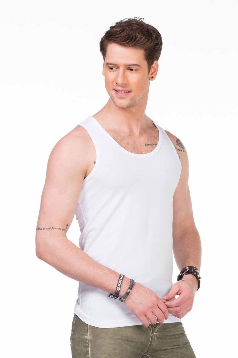 CU107 podkoszulek męski