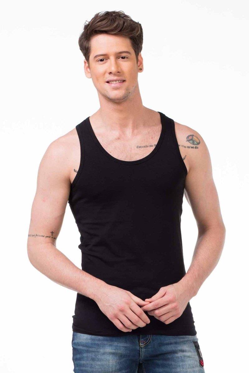 CU107 podkoszulek męski