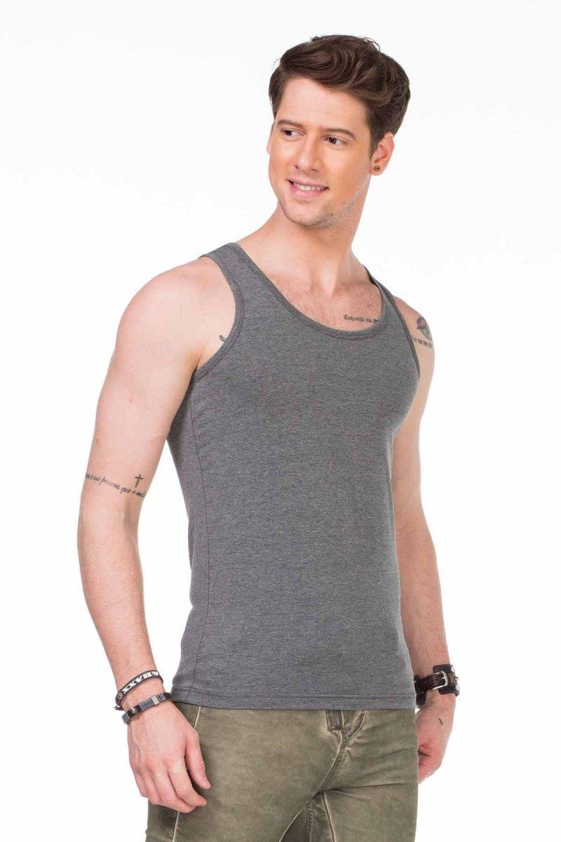 CU107 podkoszulek męski