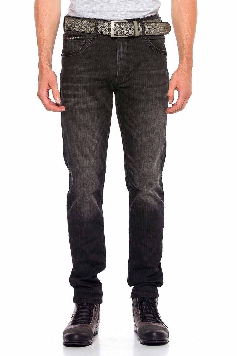 CD547 Jeans Slim Fit para Hombre