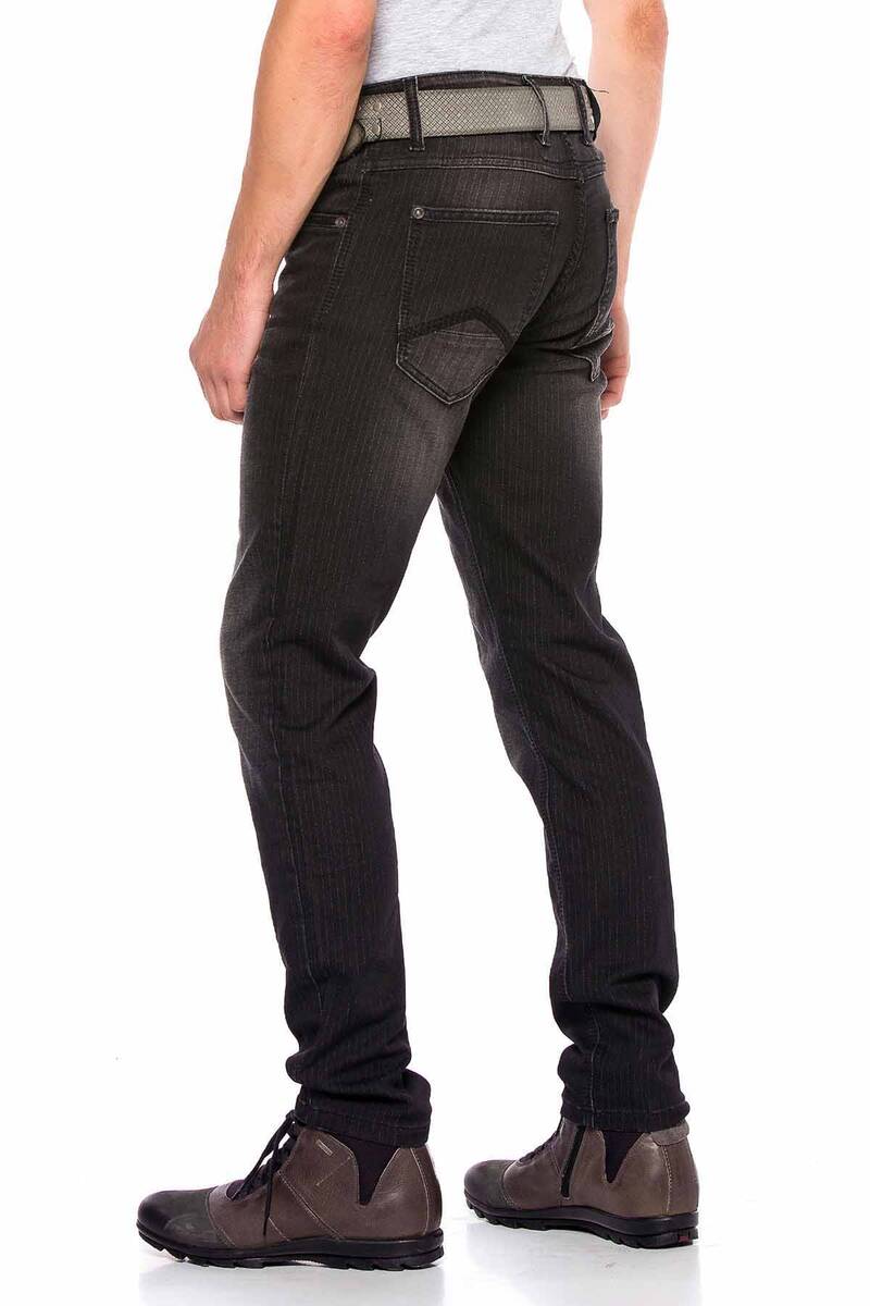 CD547 Jeans Slim Fit para Hombre
