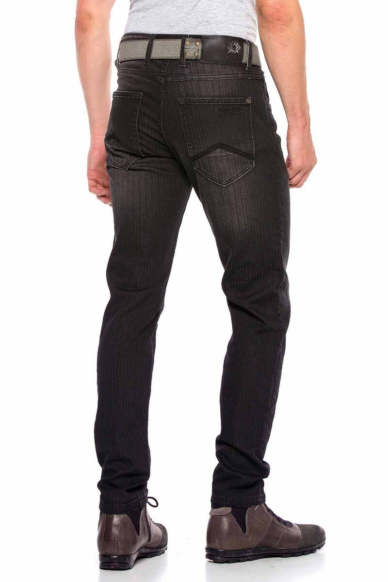 CD547 Jeans Slim Fit para Hombre