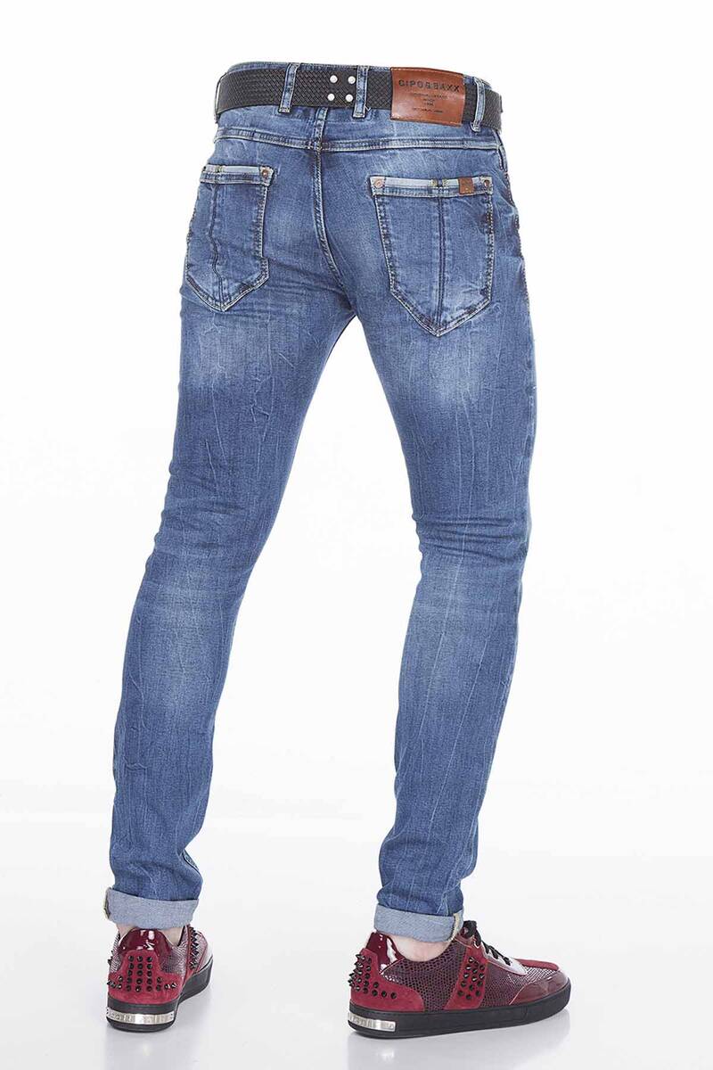 CD402 Jeans Blue Herren