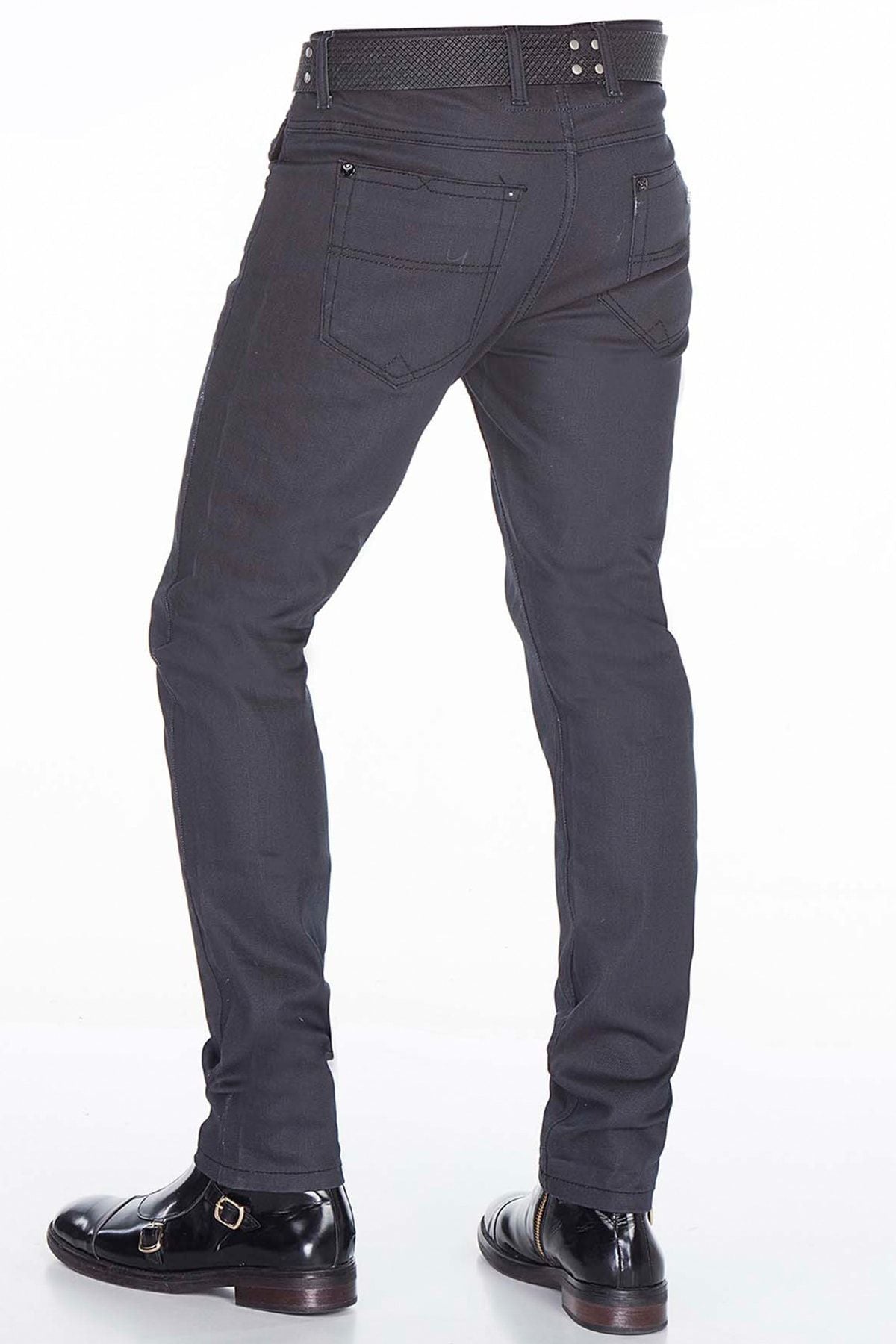 CD398 jeansy w klasycznym stylu