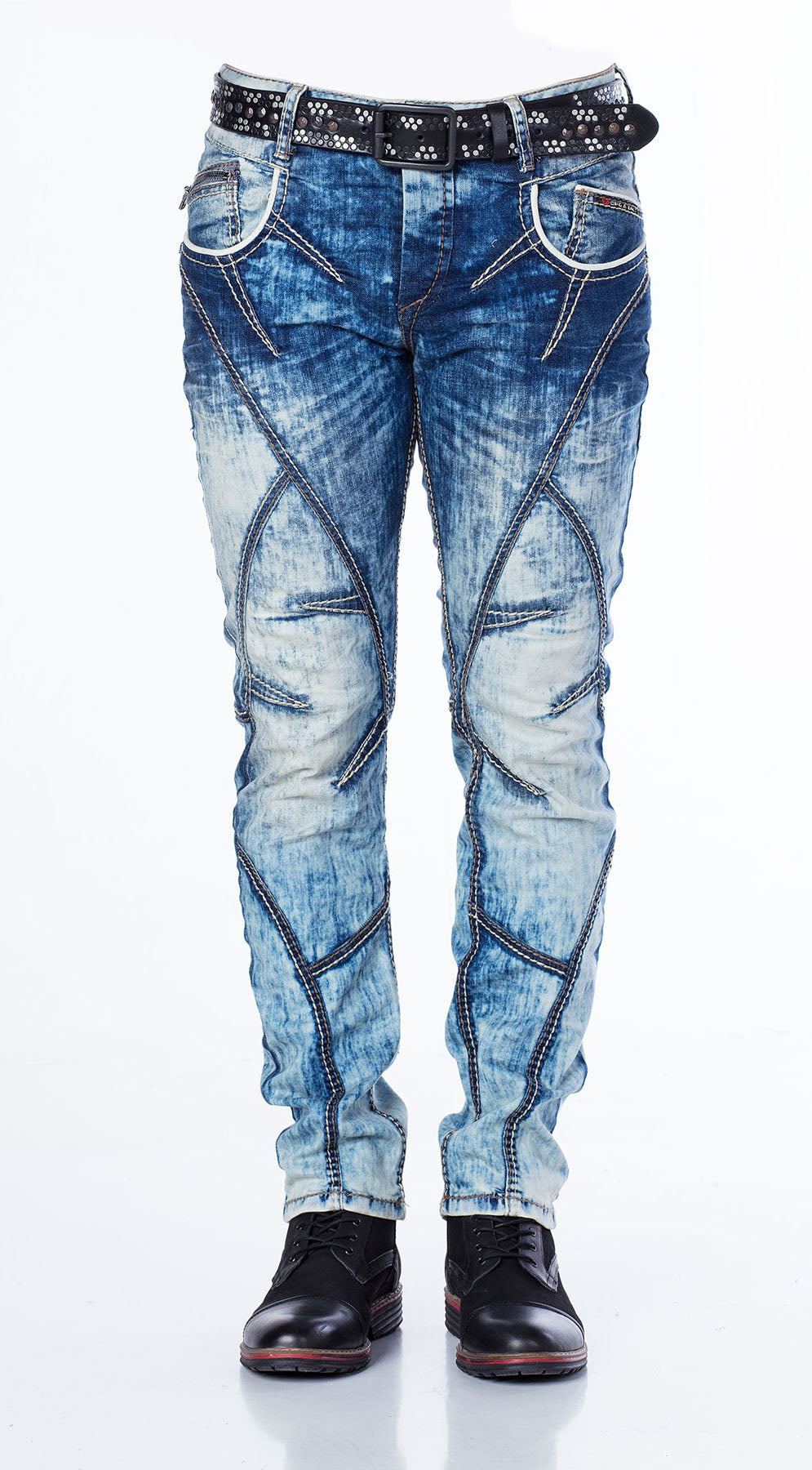 CD269 jeansy męskie