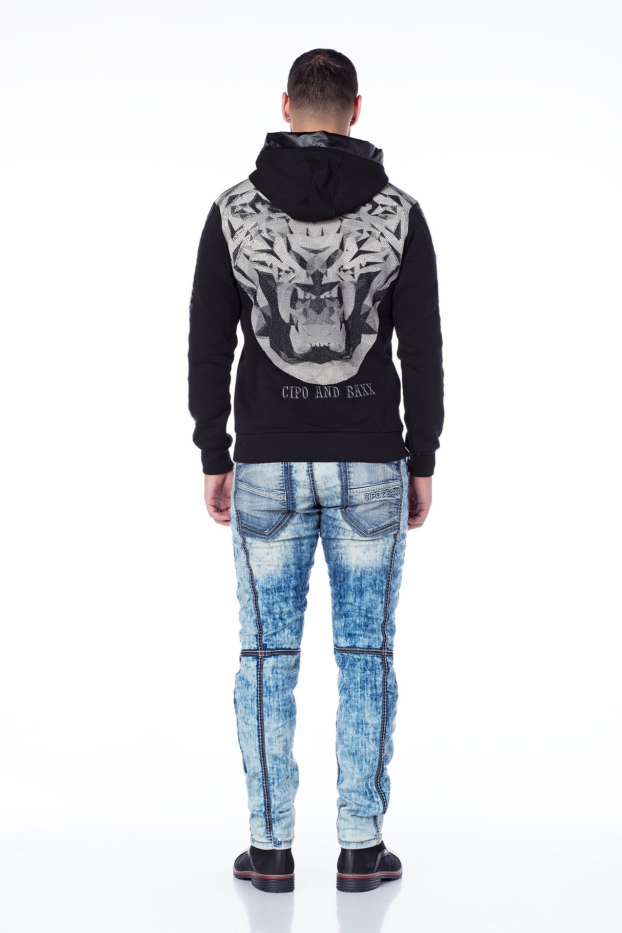 CD269 jeansy męskie