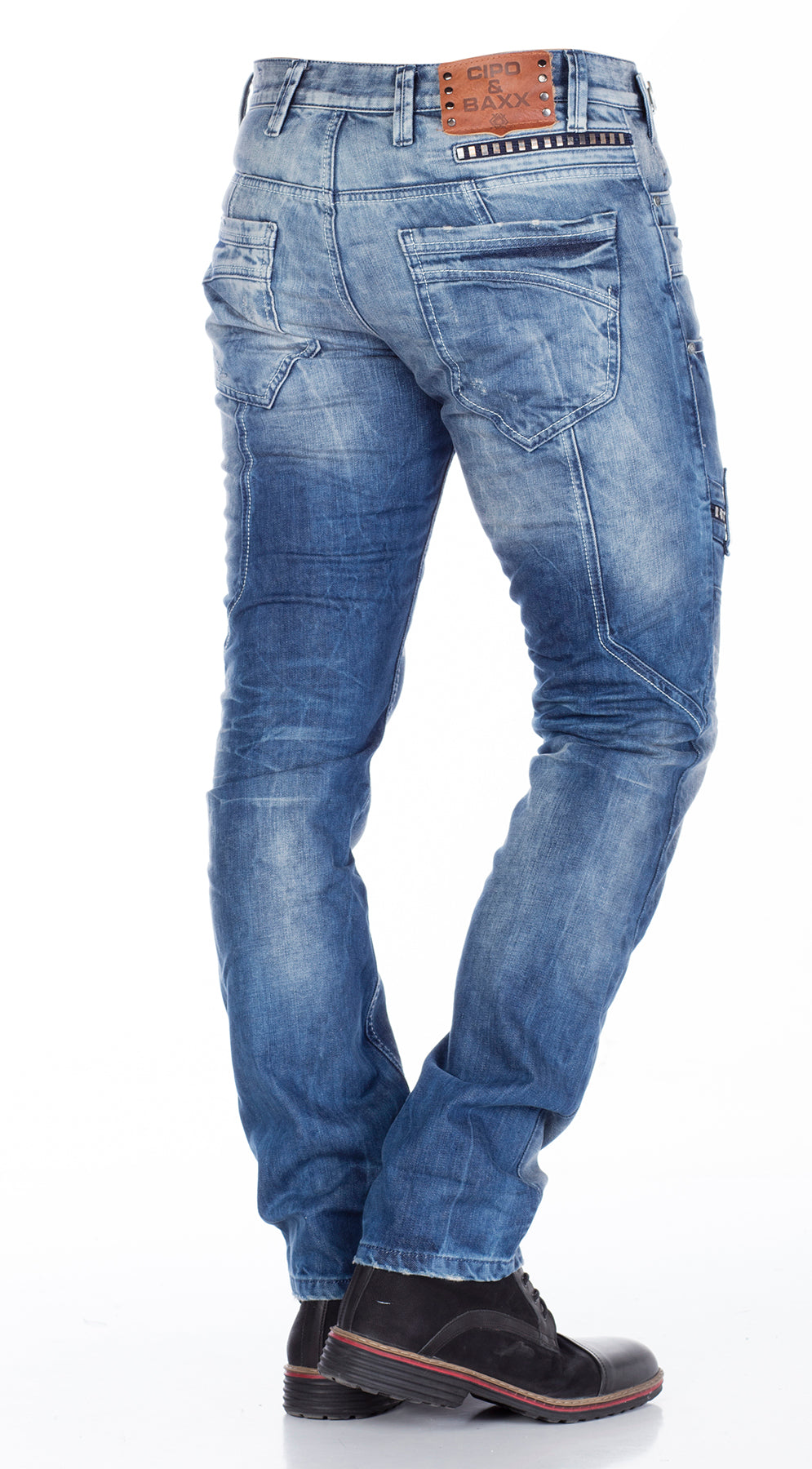 CD119 jeansy męskie