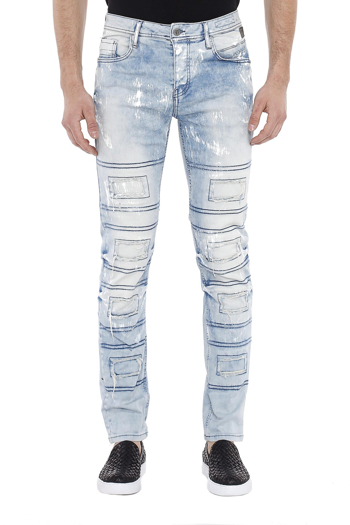 CD228A JEANS PARA HOMBRE
