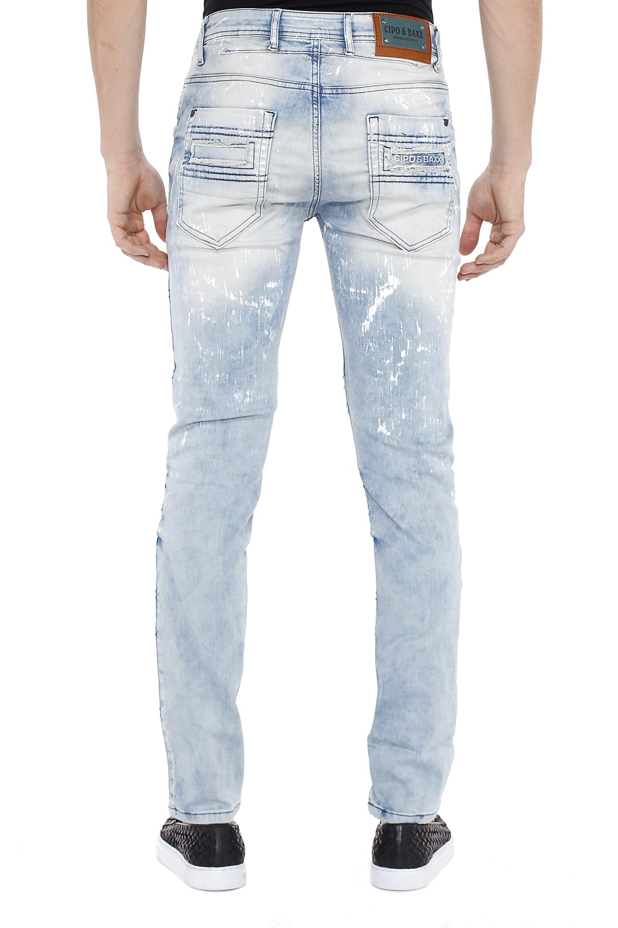 CD228A JEANS PARA HOMBRE
