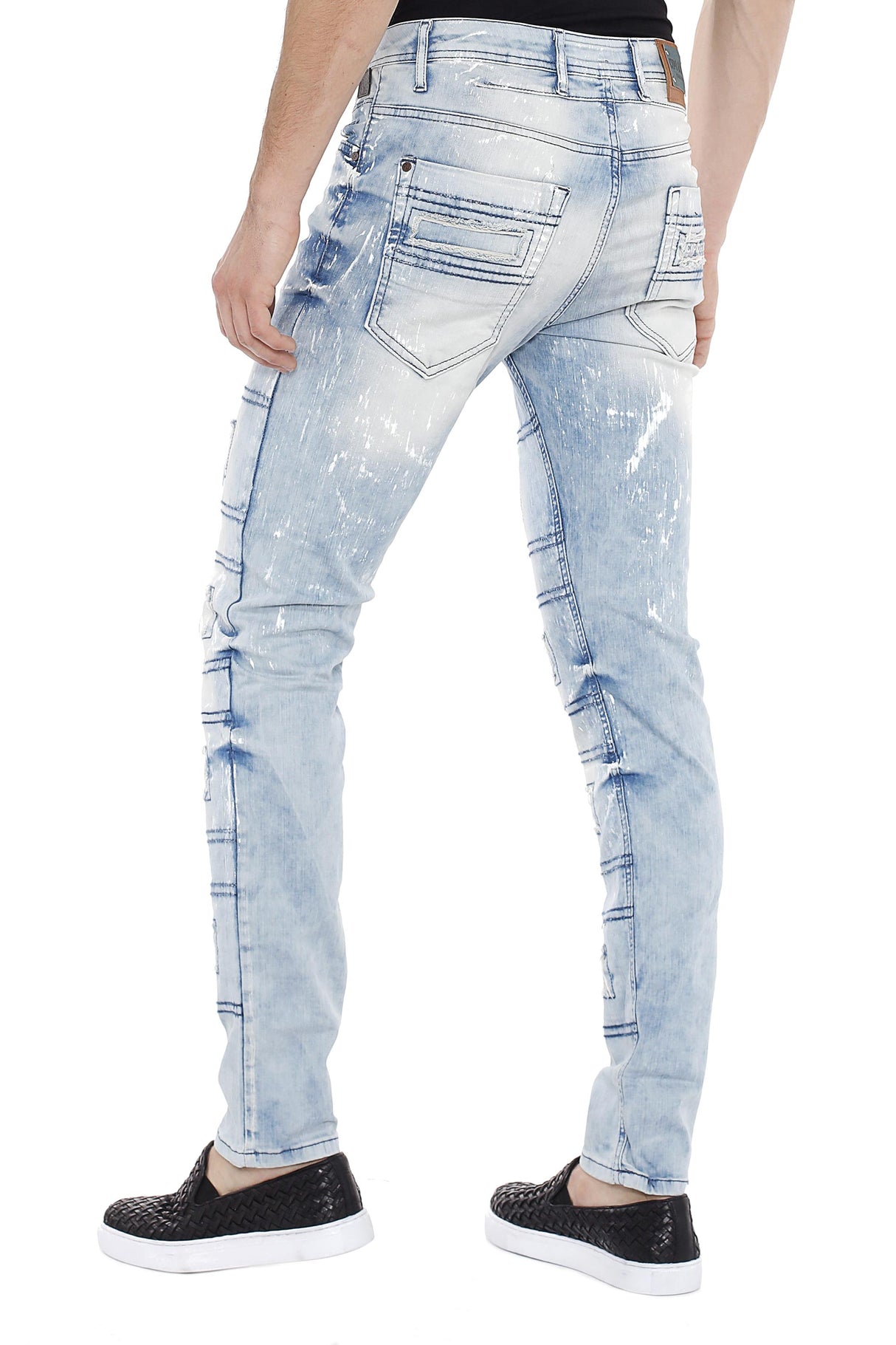 CD228A JEANS PARA HOMBRE