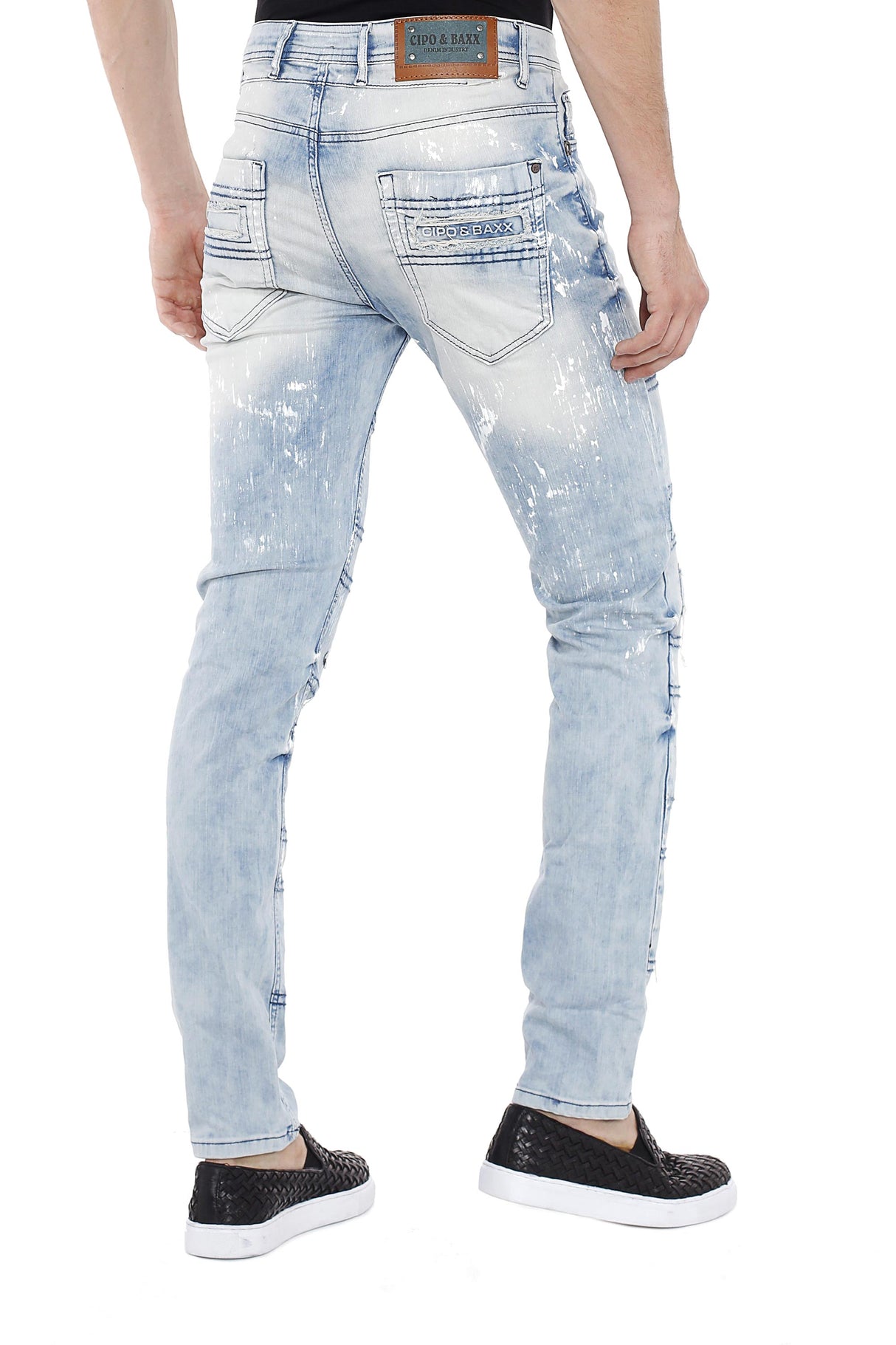 CD228A JEANS PARA HOMBRE