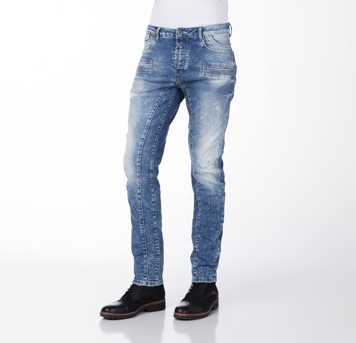 CD230 jeansy męskie
