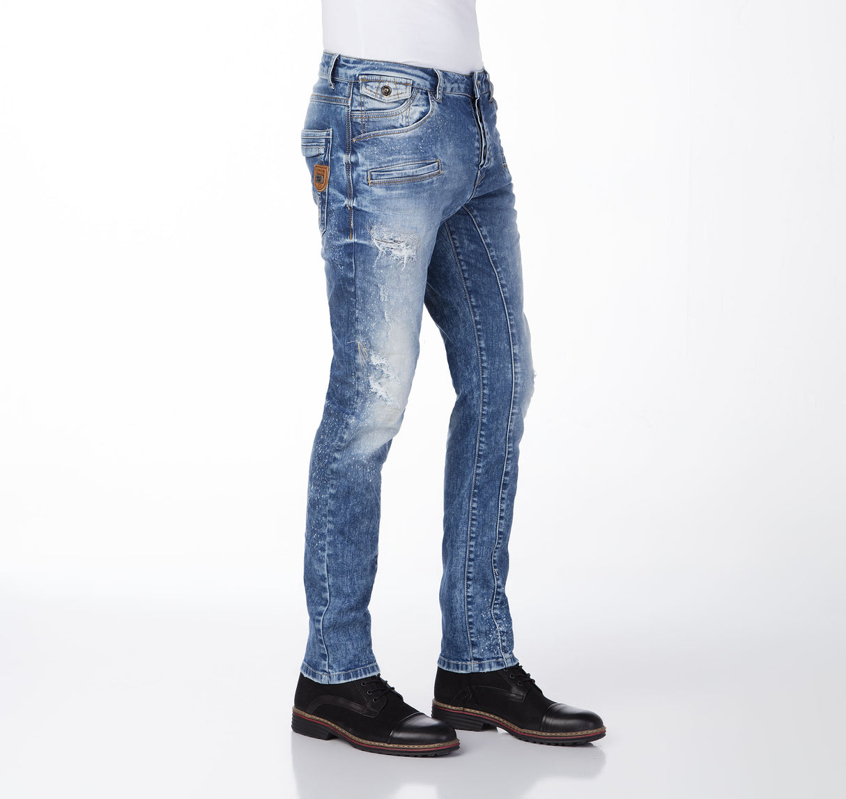 CD230 jeansy męskie