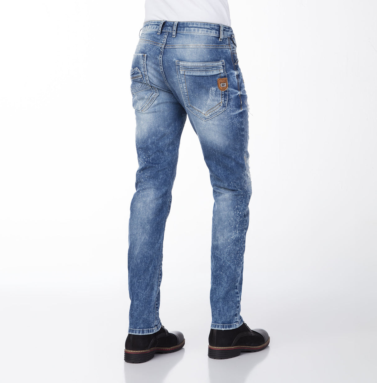 CD230 jeansy męskie