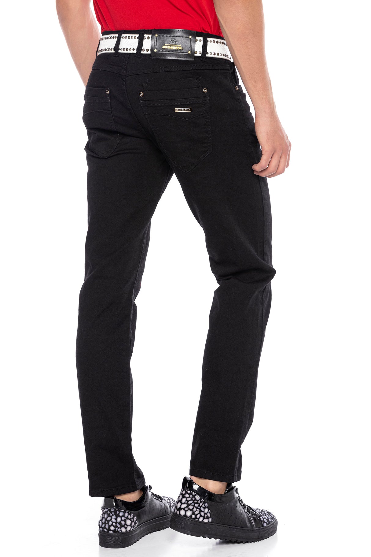 CD199A jeansy męskie