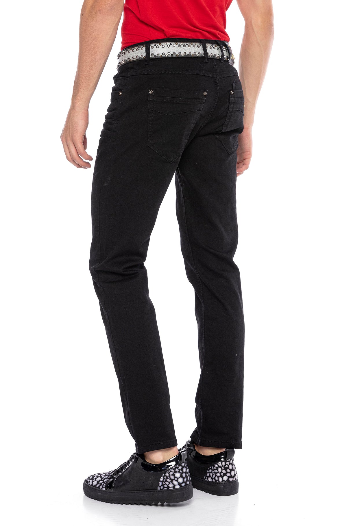 CD199A jeansy męskie