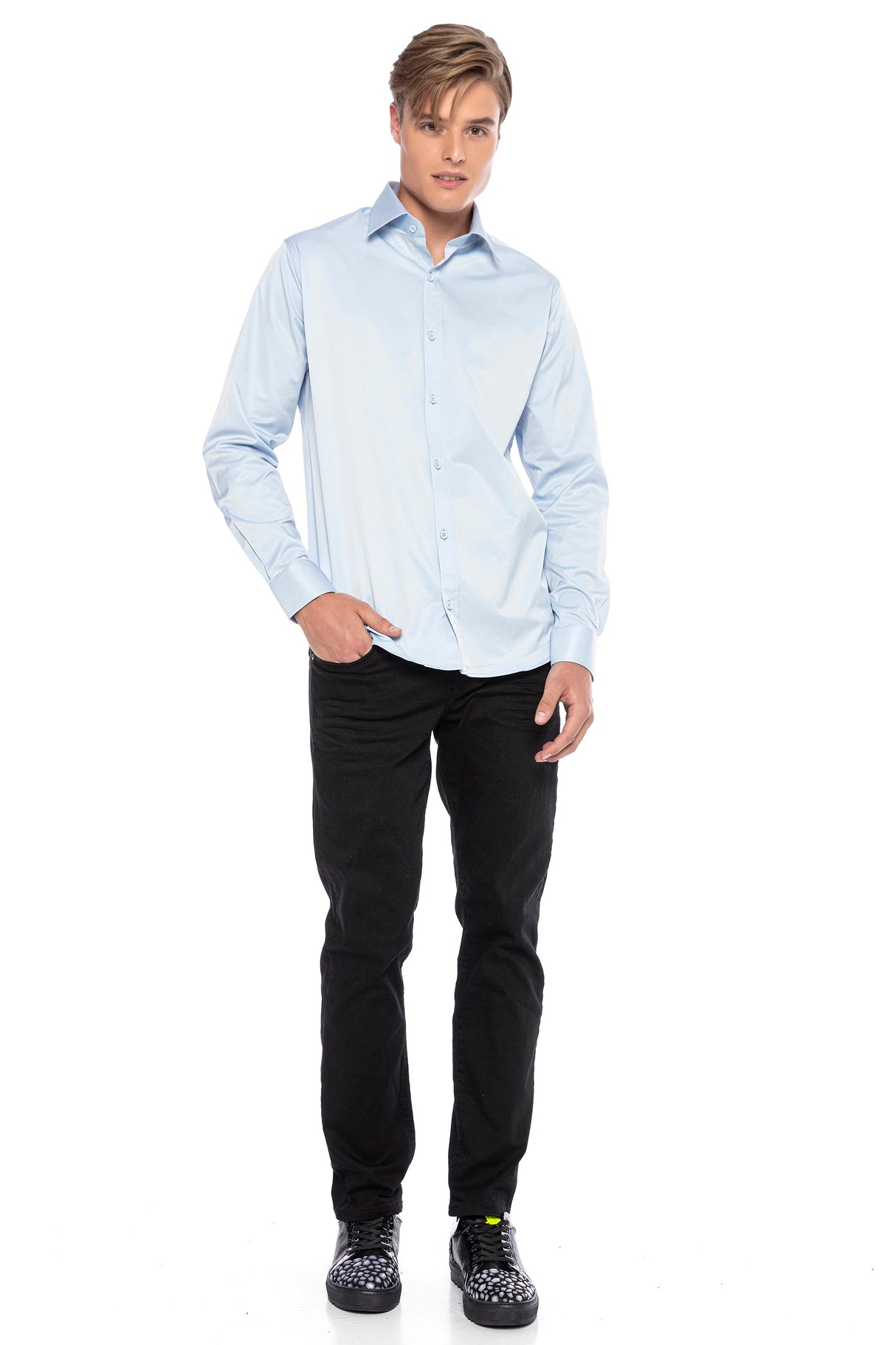 CD199A JEANS PARA HOMBRE