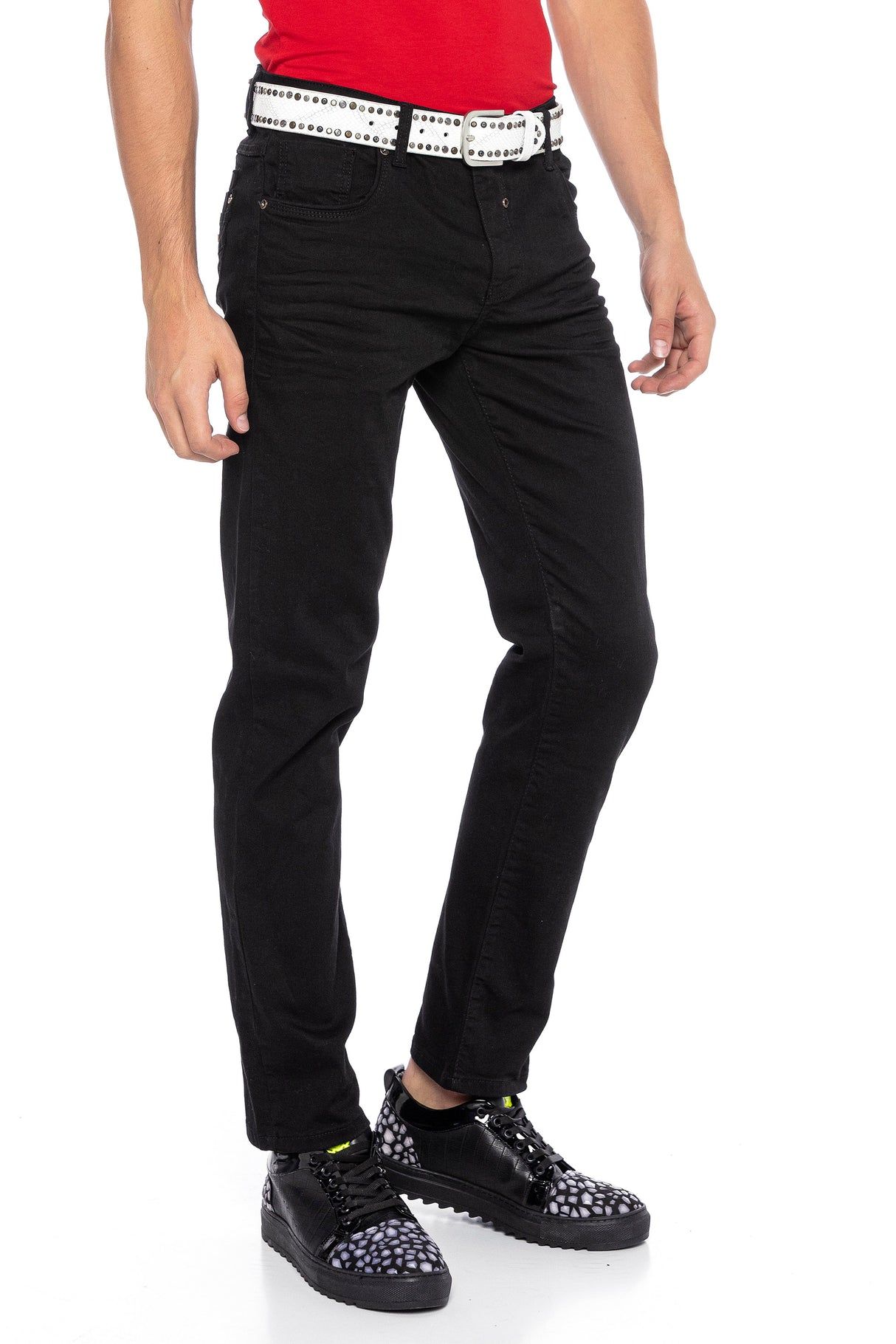 CD199A jeansy męskie