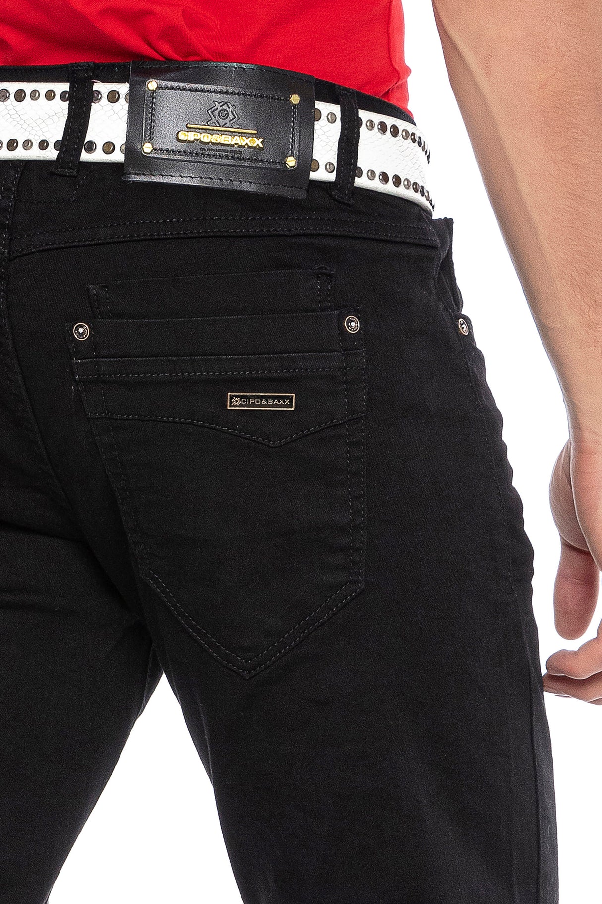 CD199A jeansy męskie