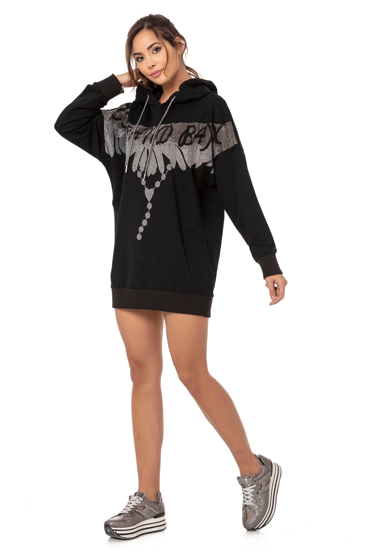 WY159 SUKIENKA DAMEN