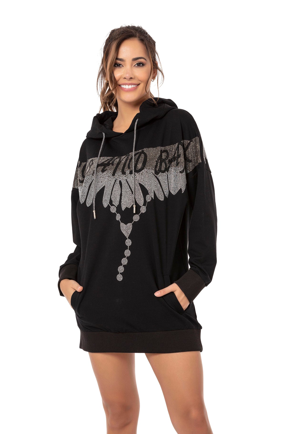 WY159 SUKIENKA DAMEN