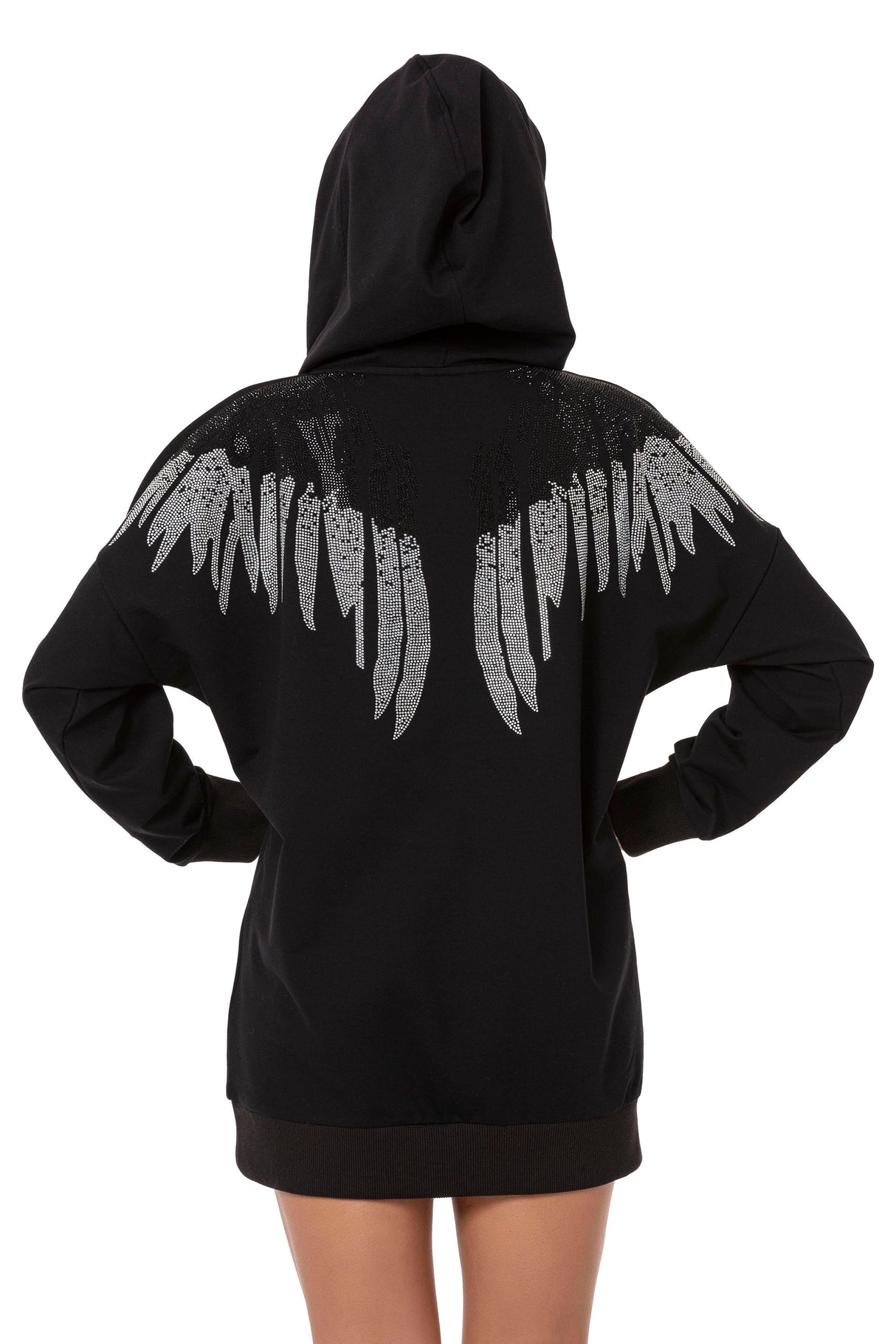 WY159 SUKIENKA DAMEN