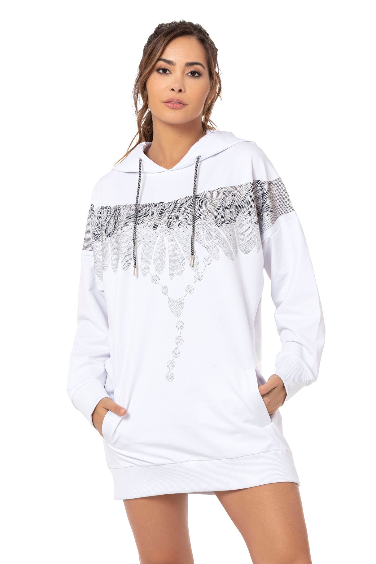 WY159 SUKIENKA DAMEN