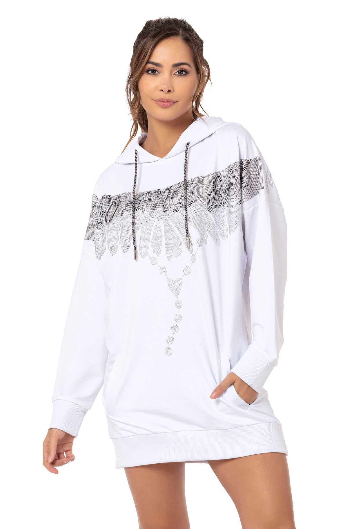 WY159 SUKIENKA DAMEN