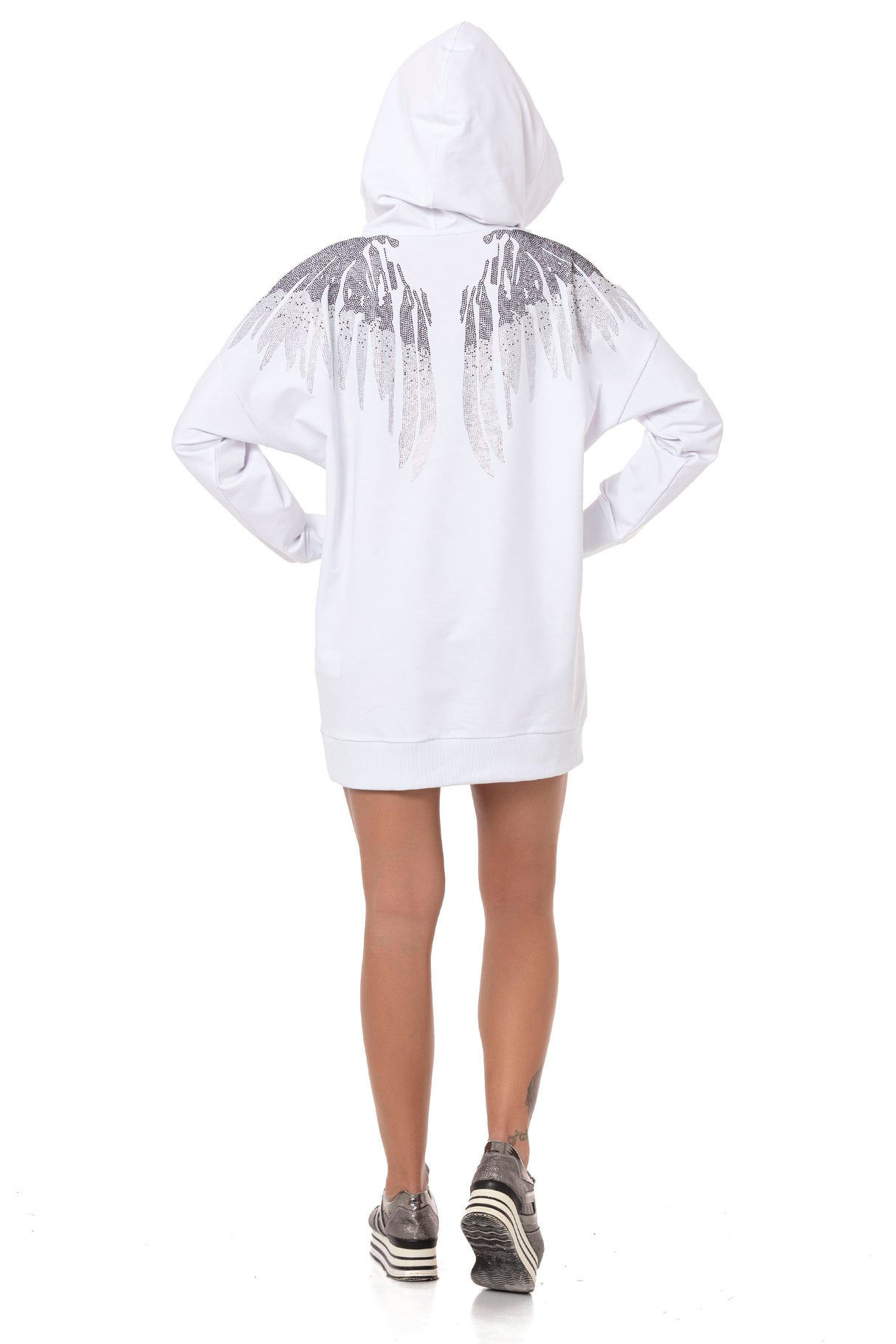 WY159 SUKIENKA DAMEN